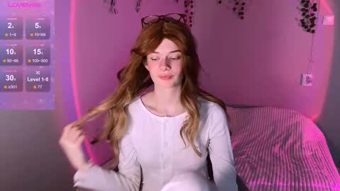 Snapshot of sexxxyalice chatting on 03.30.26 Alice 3 online show from 03.30.26