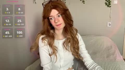 Snapshot of sexxxyalice chatting on 03.31.26 Alice 3 online show from 03.31.26