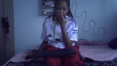 SexxxyCj online show from 12.18.25