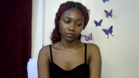Snapshot of sexxy_divaa chatting on 05.21.26 vicky online show from 05.21.26