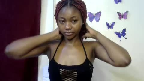 Snapshot of sexxy_divaa chatting on 05.27.26 vicky online show from 05.27.26