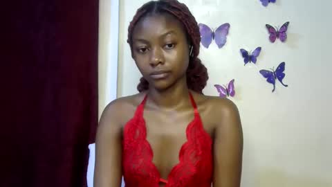 Snapshot of sexxy_divaa chatting on 05.31.26 vicky online show from 05.31.26