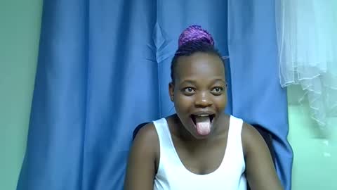 African Queen online show from 04.23.26