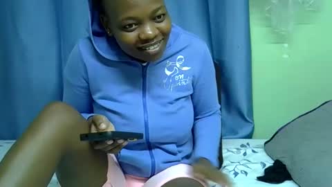 African Queen online show from 04.27.26