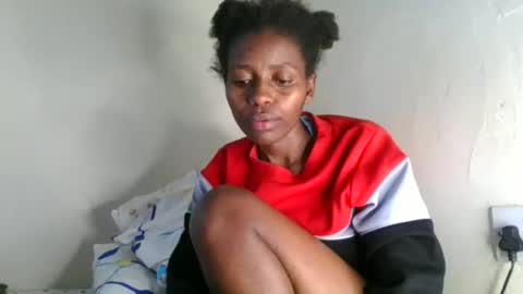 sexxywide ebony online show from 01.31.25