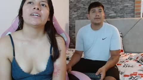 Sexxy-Couple online show from 06.07.26