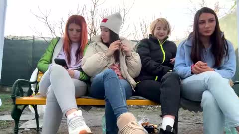 Ana  Rusakova online show from 01.26.25