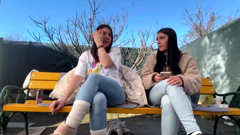 Ana  Rusakova online show from 03.05.25