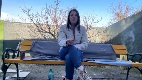 Ana  Rusakova online show from 03.09.25