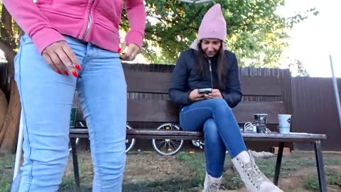 Ana  Rusakova online show from 09.19.25