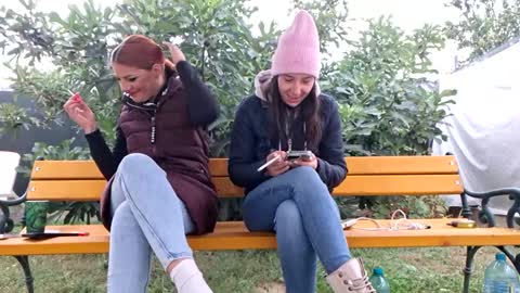 Ana  Rusakova online show from 09.27.25