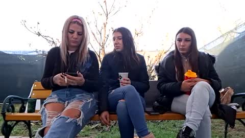 Ana  Rusakova online show from 11.13.25