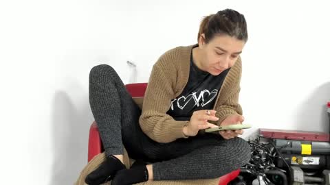 Ana  Rusakova online show from 04.01.26