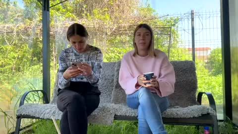 Ana  Rusakova online show from 04.28.26