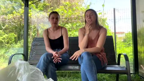 Ana  Rusakova online show from 05.08.26