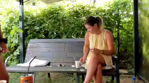 Ana  Rusakova online show from 07.10.26