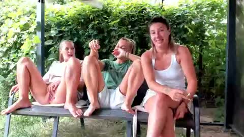 Ana  Rusakova online show from 07.12.26