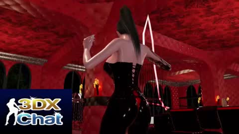 Mistress Cami online show from 02.06.25