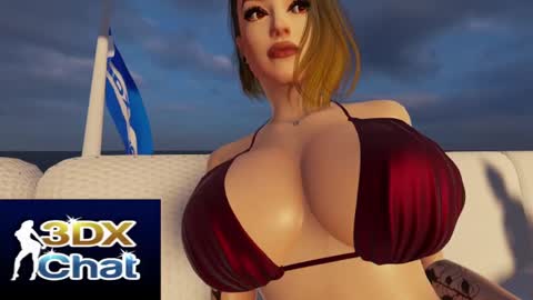 Mistress Cami online show from 02.24.25