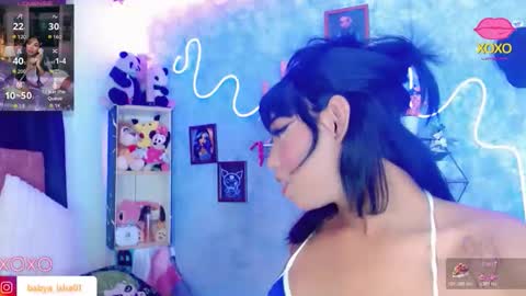 Snapshot of sexy_aisha18 chatting on 12.15.25 sexy_aisha18 online show from 12.15.25