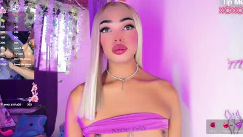 sexy_aisha20 online show from 07.28.26
