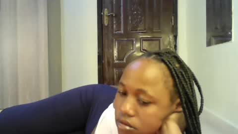 Snapshot of sexy_ariana_2 chatting on 01.24.25 Ariana online show from 01.24.25