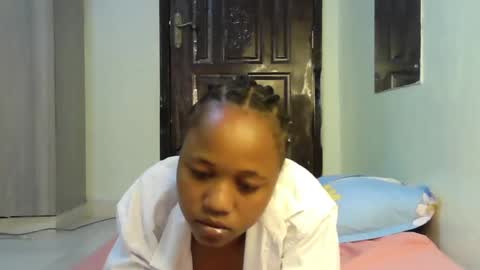 Snapshot of sexy_ariana_2 chatting on 01.29.25 Ariana online show from 01.29.25