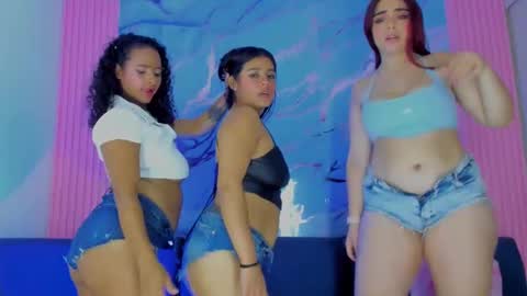 Zara and Leidy online show from 11.16.25