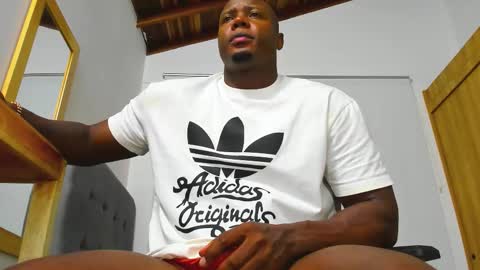 sexy blackman online show from 01.11.26