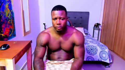 sexy blackman online show from 03.19.26