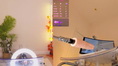 Lina online show from 10.31.25