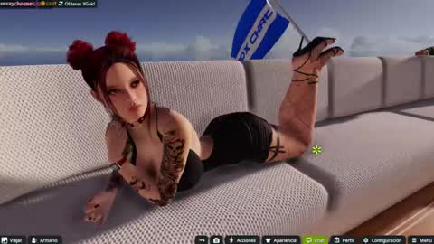 sexy_channel19 online show from 03.23.26