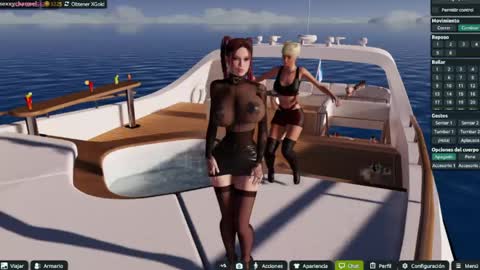 sexy_channel19 online show from 04.28.26