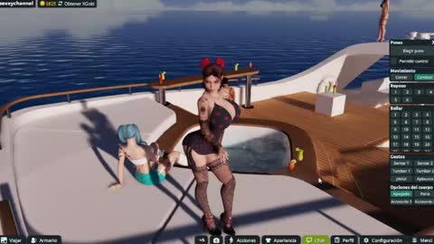 sexy_channel19 online show from 04.29.26