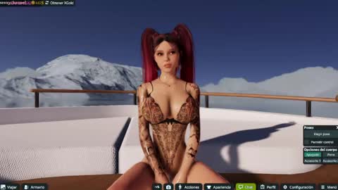 sexy_channel19 online show from 05.01.26