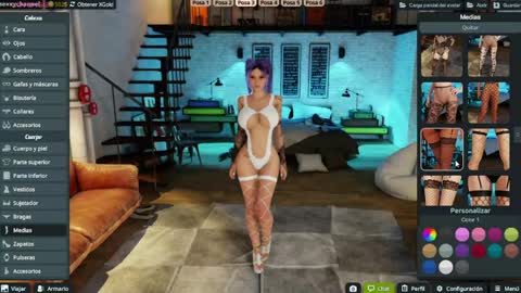 sexy_channel19 online show from 05.03.26