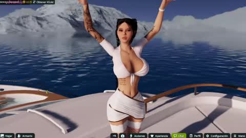 sexy_channel19 online show from 05.06.26