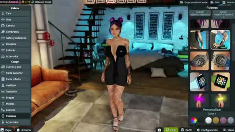 sexy_channel19 online show from 05.19.26