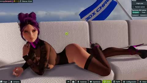 sexy_channel19 online show from 06.08.26