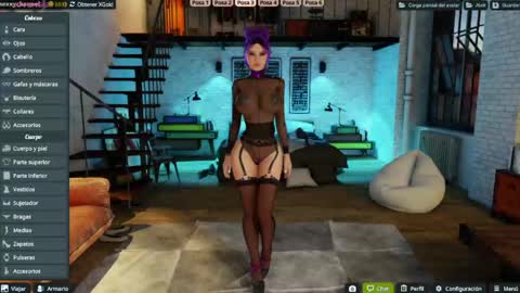 sexy_channel19 online show from 06.08.26