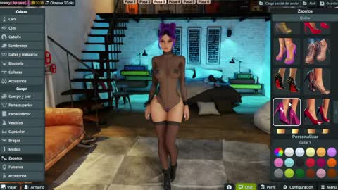 sexy_channel19 online show from 06.09.26