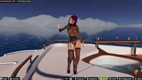 sexy_channel19 online show from 06.11.26
