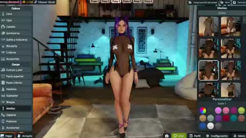 sexy_channel19 online show from 06.15.26