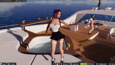 sexy_channel19 online show from 06.15.26
