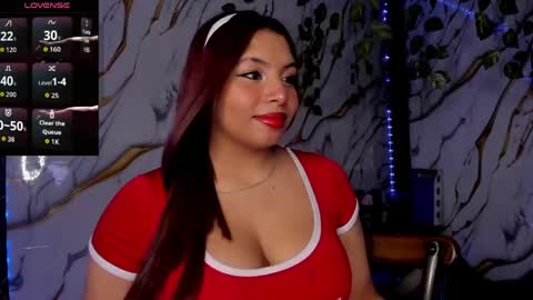 Snapshot of sexy_dani0 chatting on 05.15.26 DANIELA online show from 05.15.26