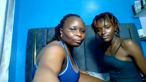 Snapshot of sexy_divas55 chatting on 08.02.26 sexy_divas55 online show from 08.02.26