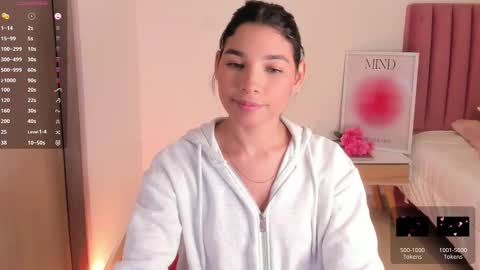 Snapshot of sexy_dreams19 chatting on 02.12.25 My name is Keyty H. Welcome  online show from 02.12.25