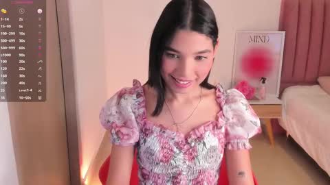 Snapshot of sexy_dreams19 chatting on 02.28.25 My name is Keyty H. Welcome  online show from 02.28.25