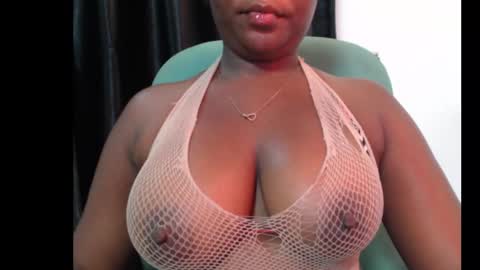 Snapshot of sexy_ebony12 chatting on 12.16.25 Racheal online show from 12.16.25