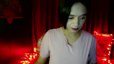Snapshot of sexy_hot_asian1433 chatting on 11.29.25 jasmin online show from 11.29.25